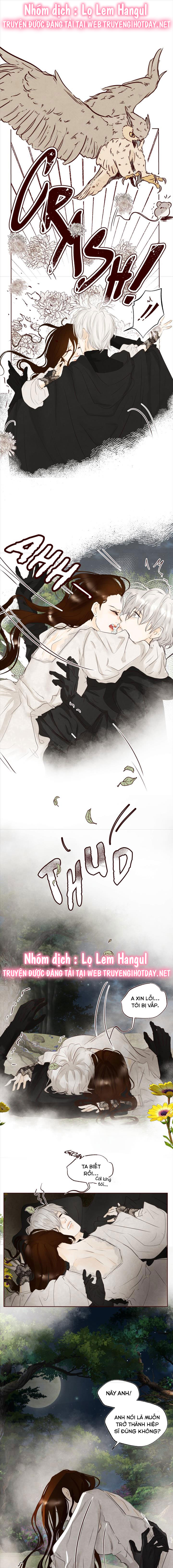 tôi chính là ác nữ phản diện chapter 6 9