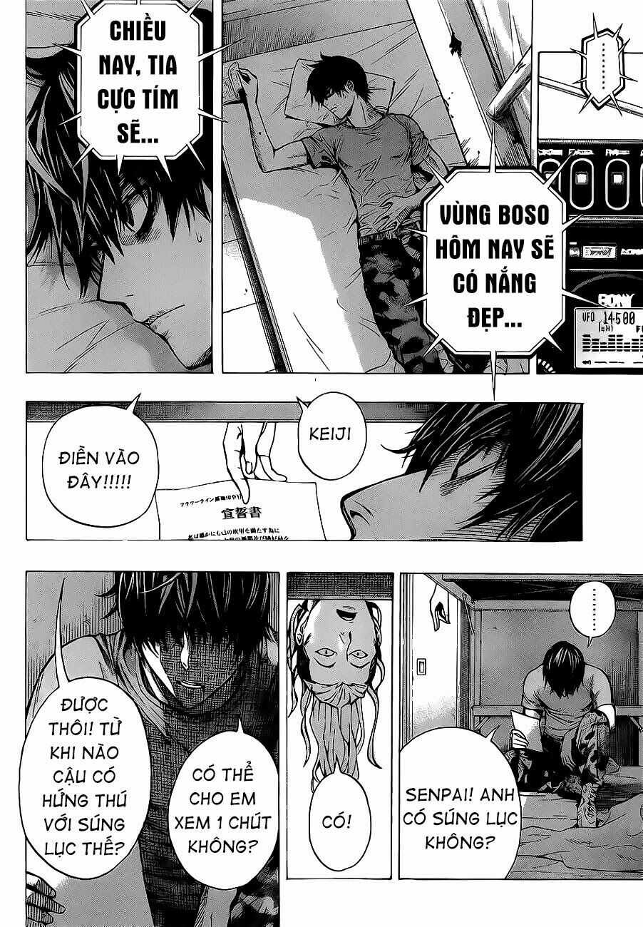 chết đi sống lại chapter 1 55