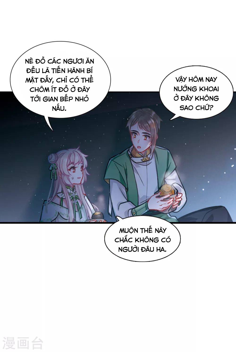 danh kiếm trủng chapter 18 83