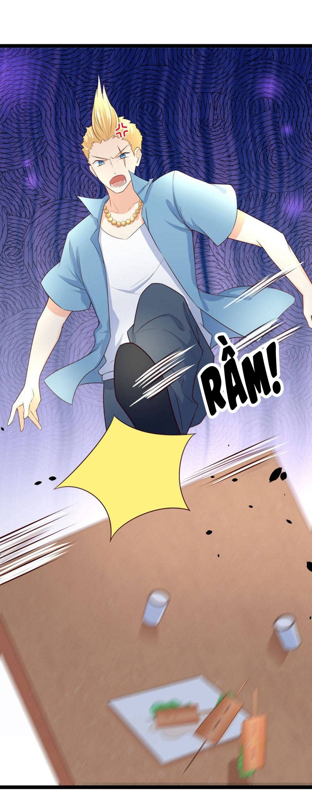 Boss Của Tôi Là Đại Thần chapter 90 - Trang 22
