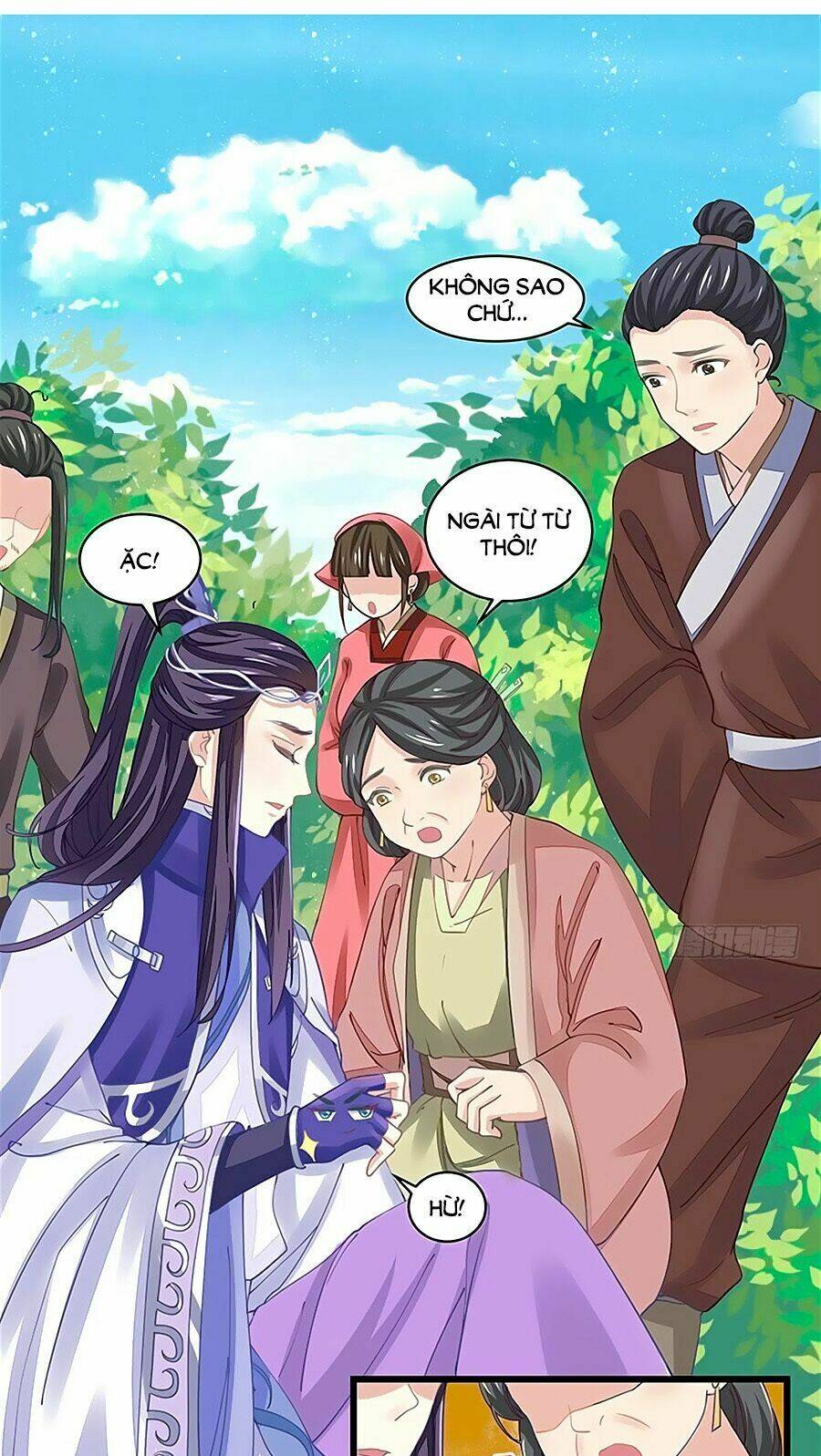 tay phải của bản tọa thành tinh rồi chapter 6 27