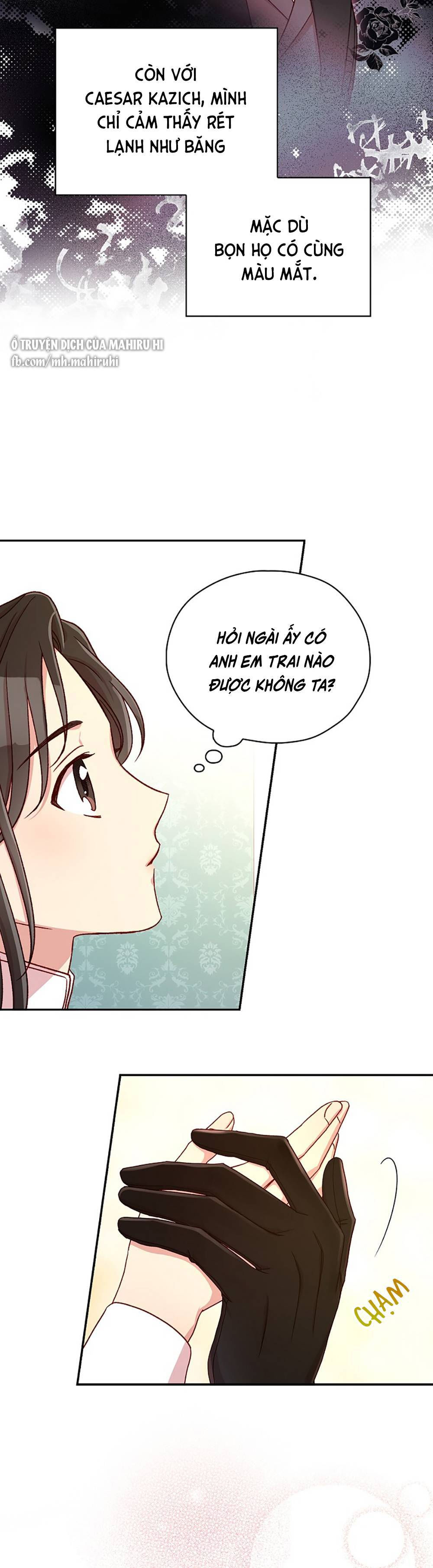 sống sót dưới thân phận hầu nữ chapter 60 24