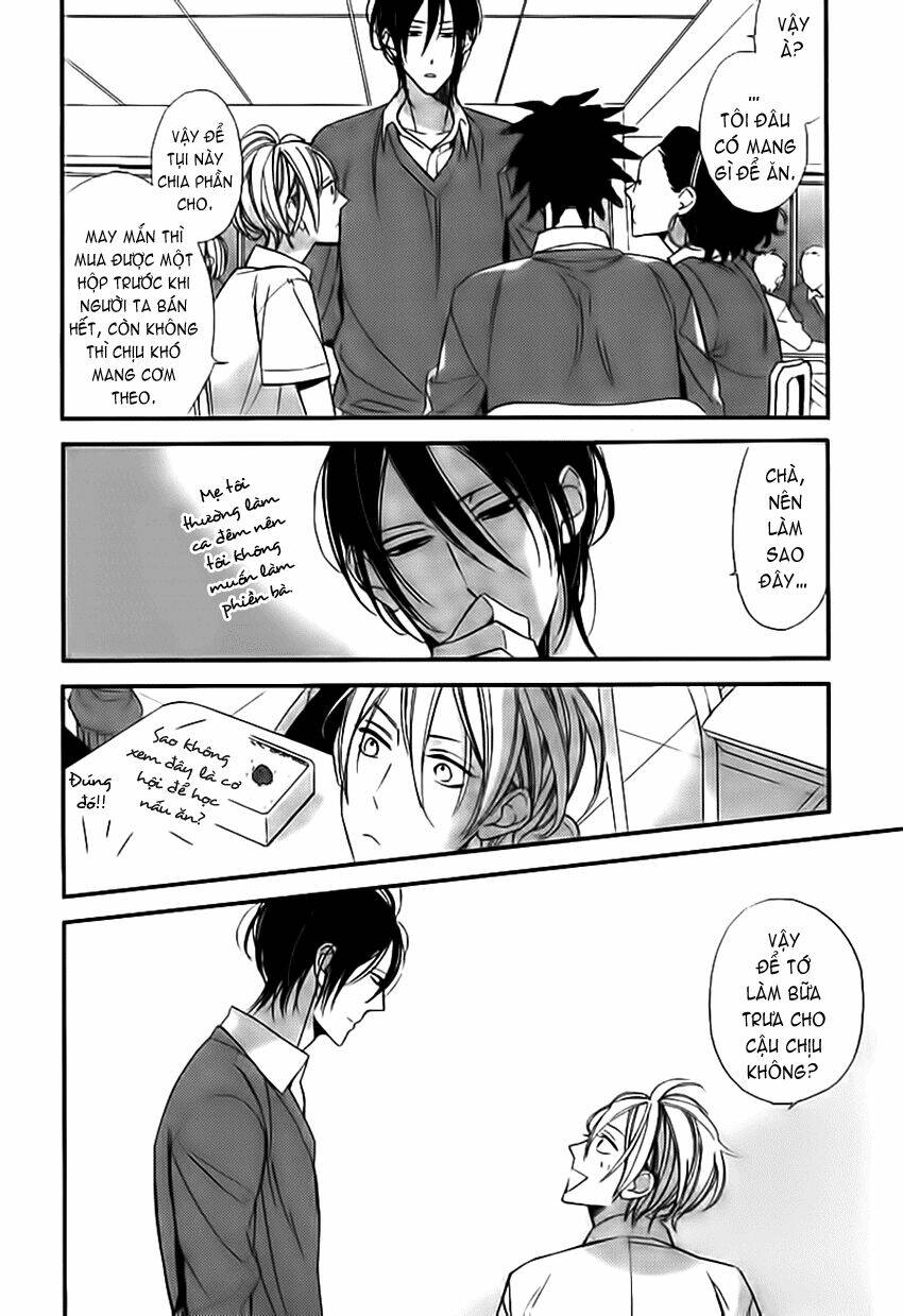 kono ore ga omae nanka suki na wakenai chapter 2 13