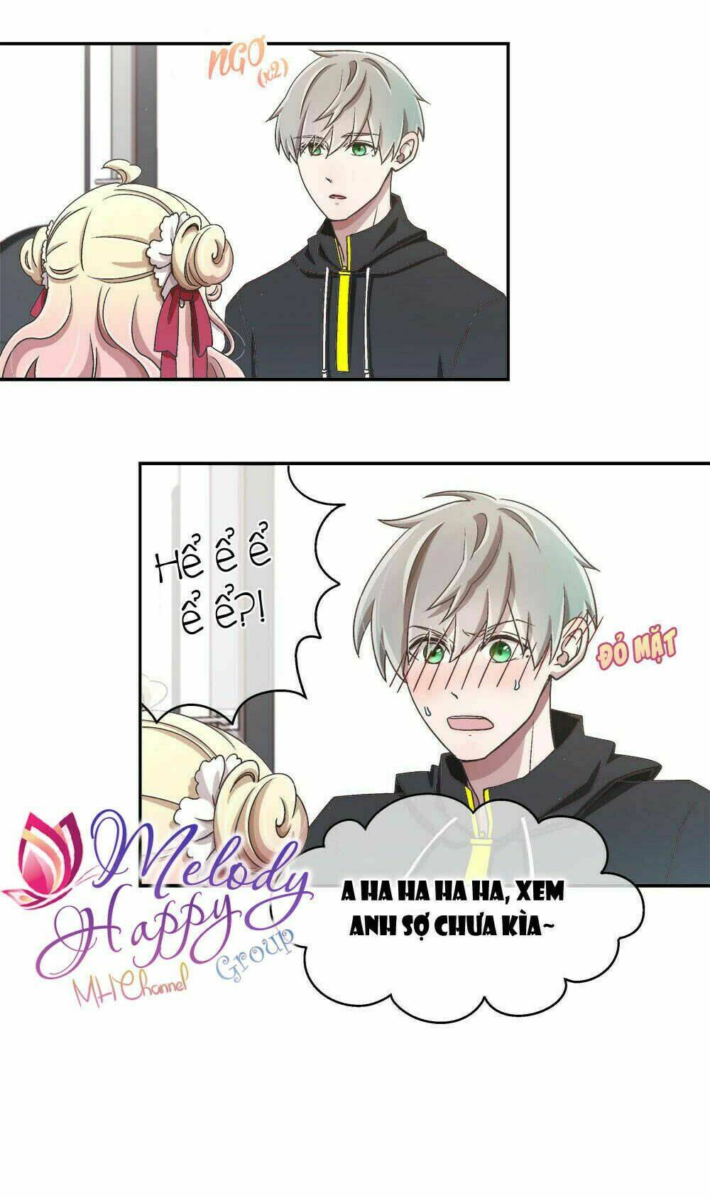 đối nhĩ duy mệnh thị tòng chapter 21.2 11