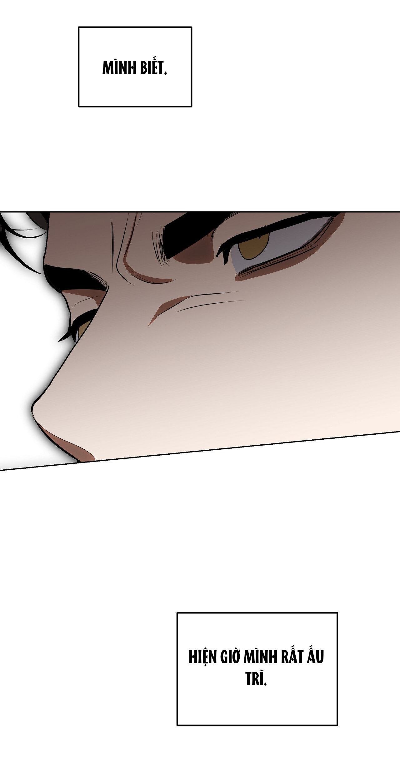 [18+] Trời Sinh Địch Thủ chapter 36.2 1