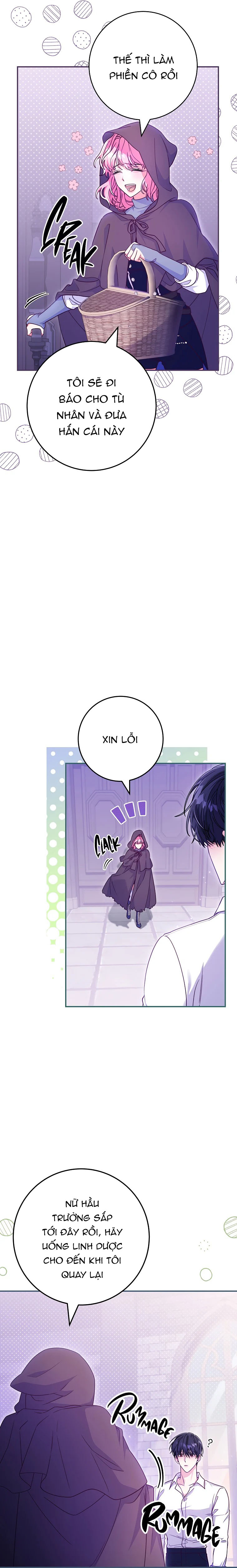 mắc kẹt trong trò chơi bị nguyền rủa chapter 24.2 3