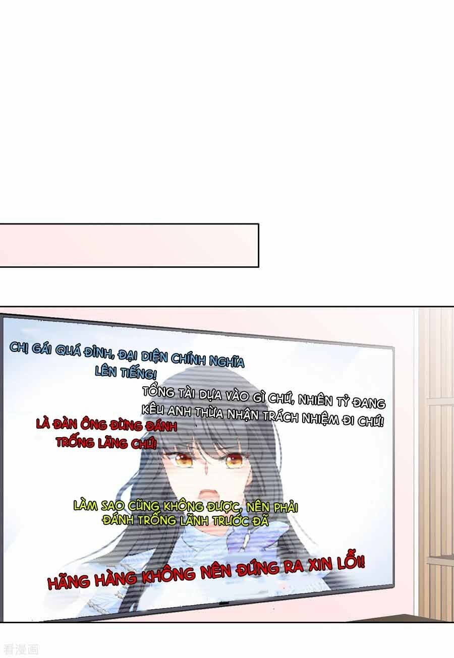 cô ấy đến rồi, xin nằm xuống! chapter 52 28