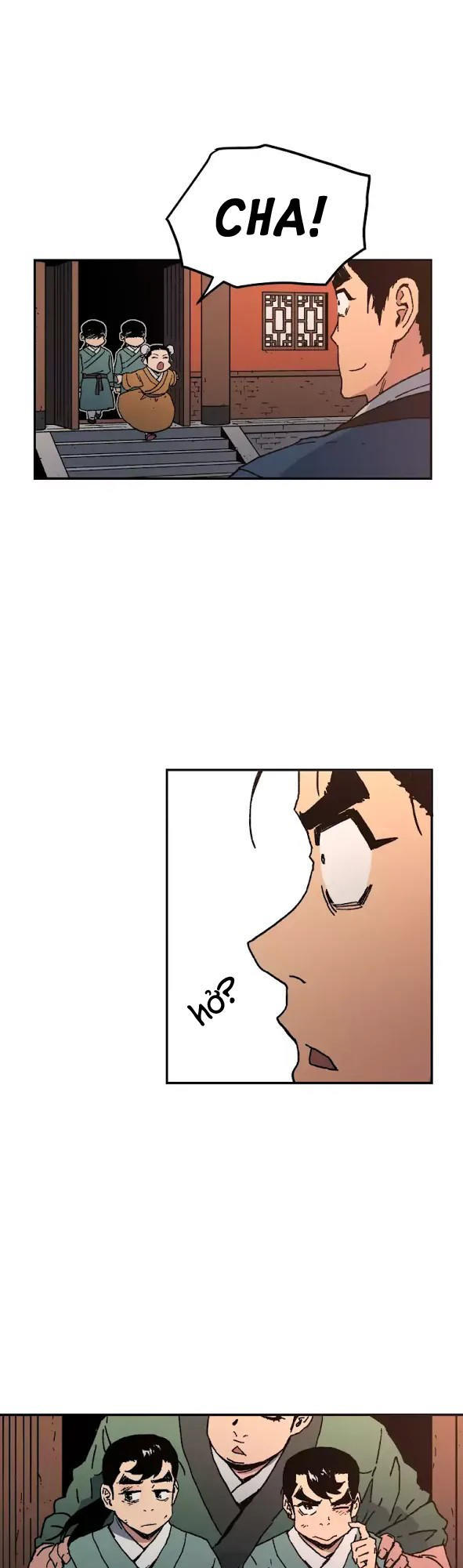 Bố Vô Song chapter 31 12