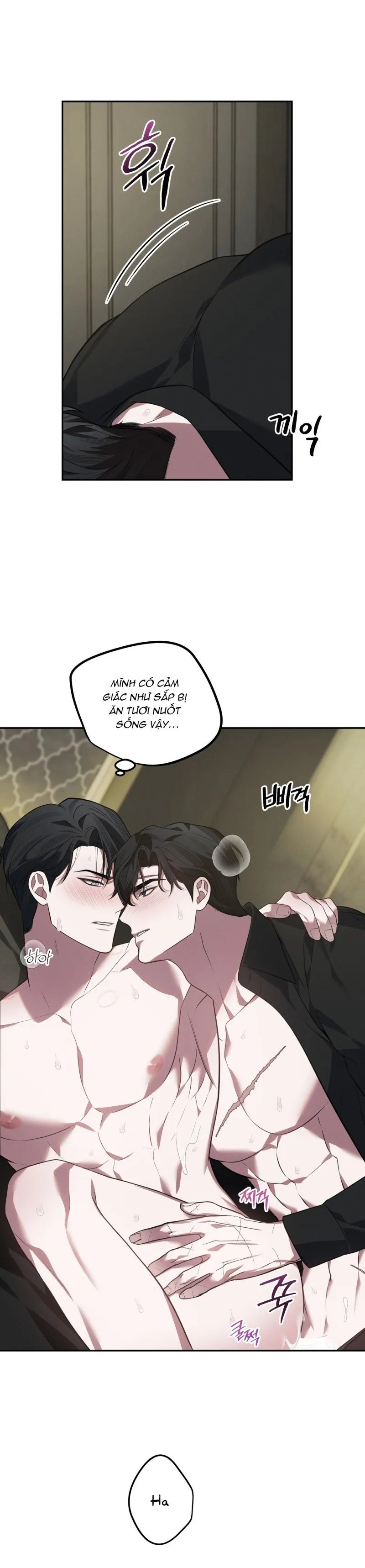 thoát xích chapter 10 14