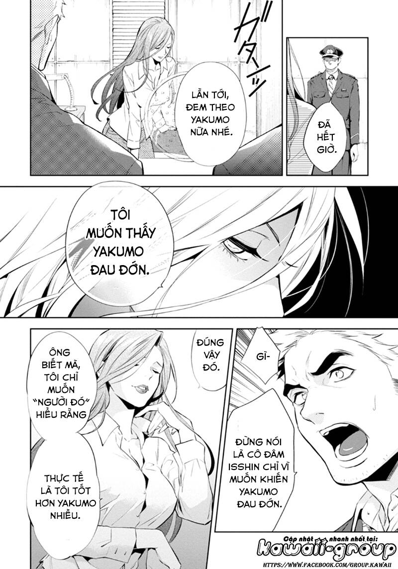 shinrei tantei yakumo - thám tử tâm linh season 1 chapter 54 14