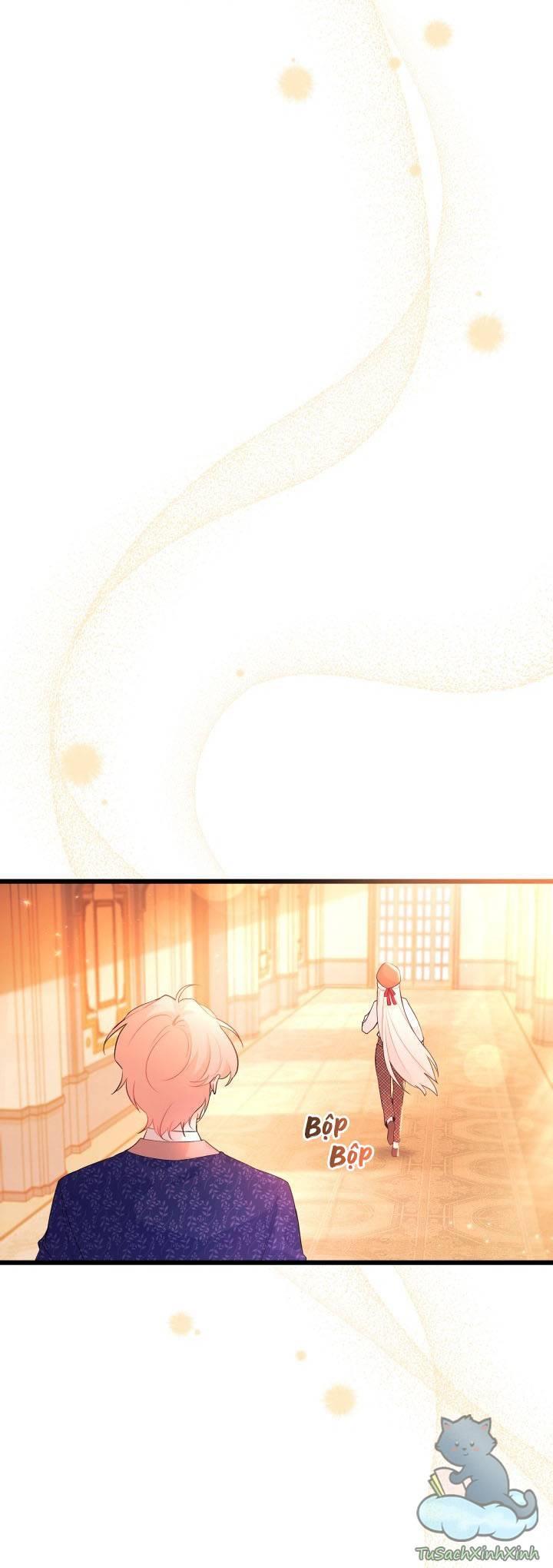 quan hệ cộng sinh giữa báo đen và thỏ trắng chapter 44 21