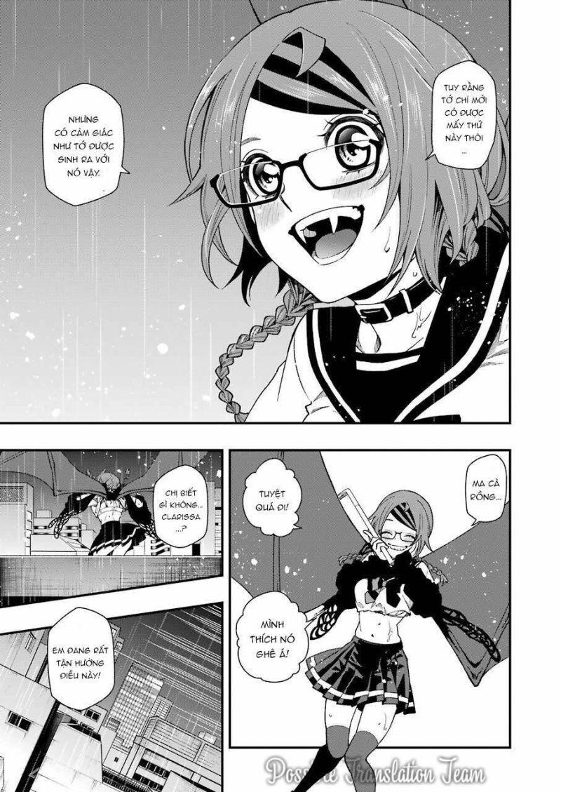 cuộc chơi trên núi tử thần chapter 44 11