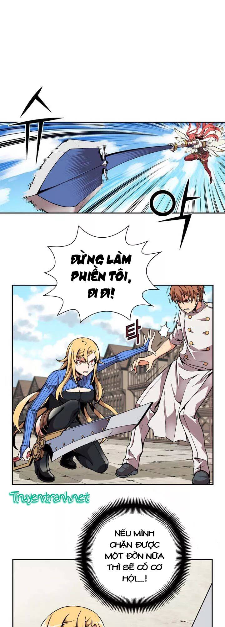 valkyrie agency chapter 7 7