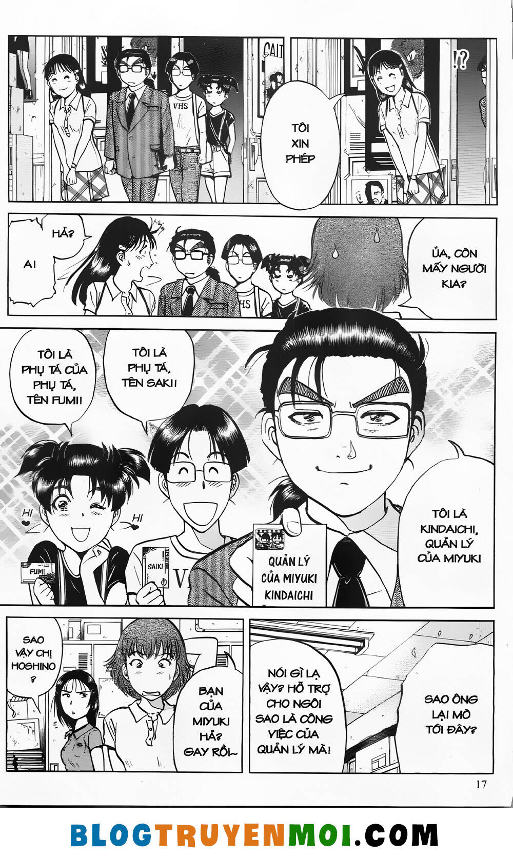 thám tử kindaichi (bản đẹp) chapter 21 13