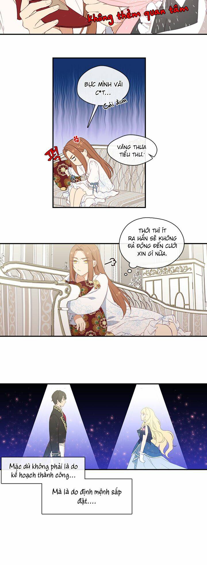 hãy coi chừng ác nữ chapter 19 27