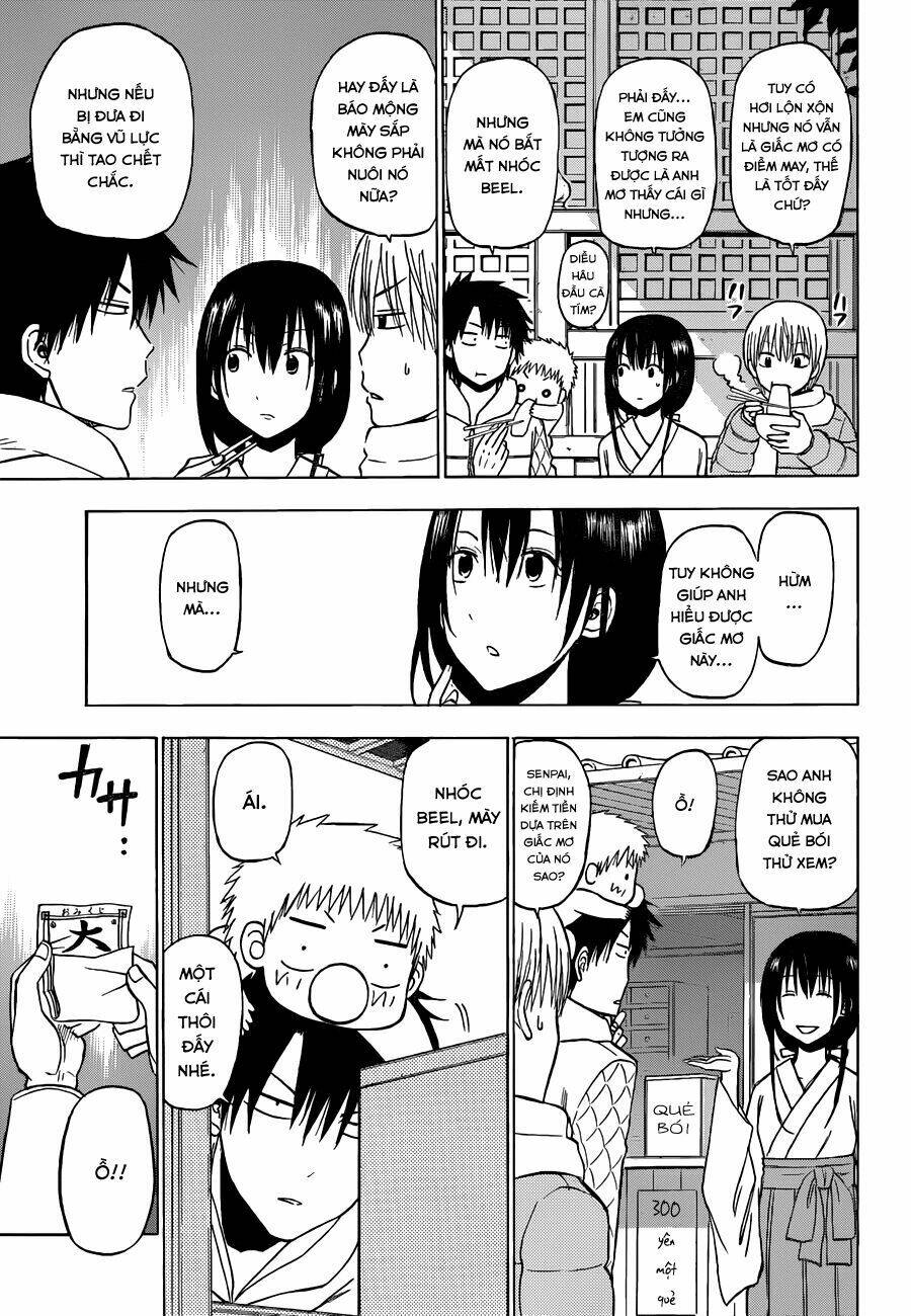 beelzebub - vua quỷ chapter 188 6