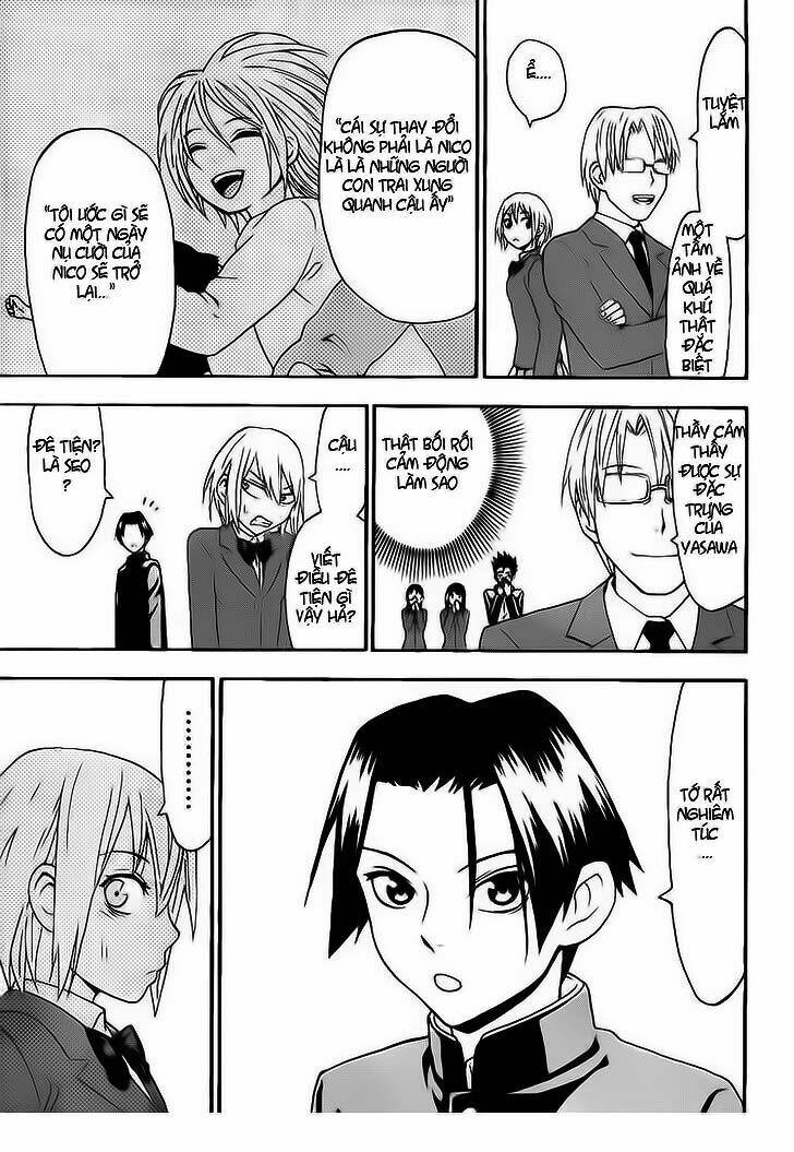 lock on! (series) chapter 13 17