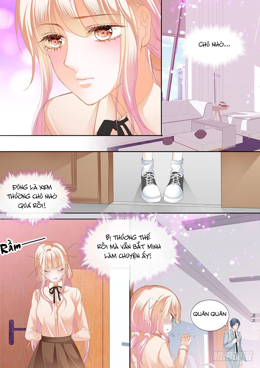 bá đạo tiểu thúc, xin trêu chọc vừa thôi! chapter 80 9