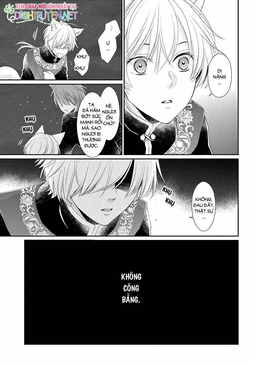 vua quái vật chapter 8 29