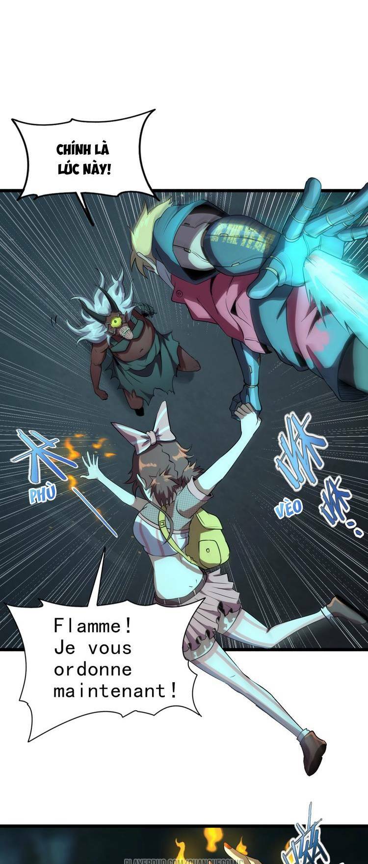 chào mừng đến thế giới cực lạc chapter 26 5