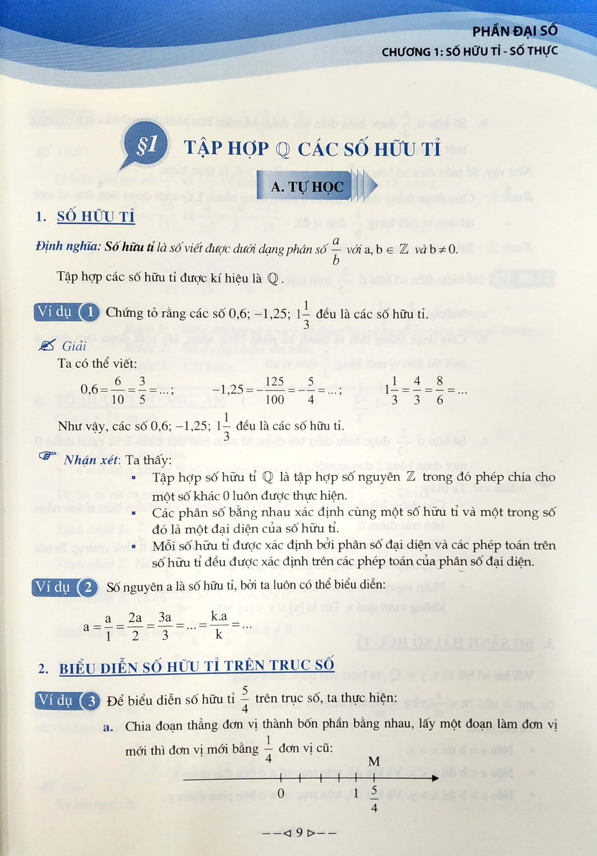 Tự Học - Nâng Cao Kiến Thức Toán 7 (2022)
