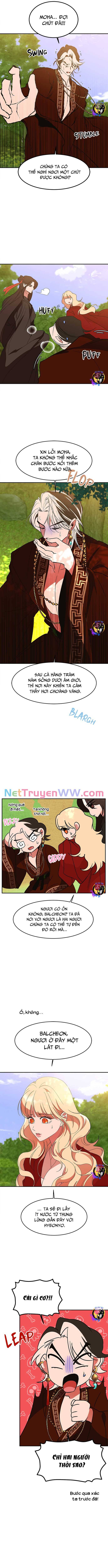 chiến lược săn hổ của nữ thần chapter 62 8