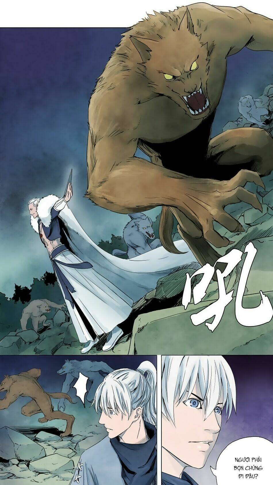 quỷ sai chapter 42 2