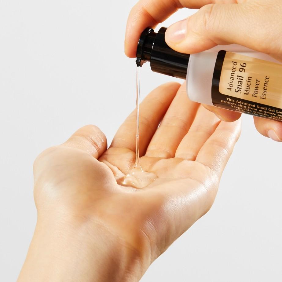 Tinh Chất Dưỡng Ẩm, Tái Tạo Và Phục Hồi Da COSRX Advanced Snail 96 Mucin Power Essence 100ml