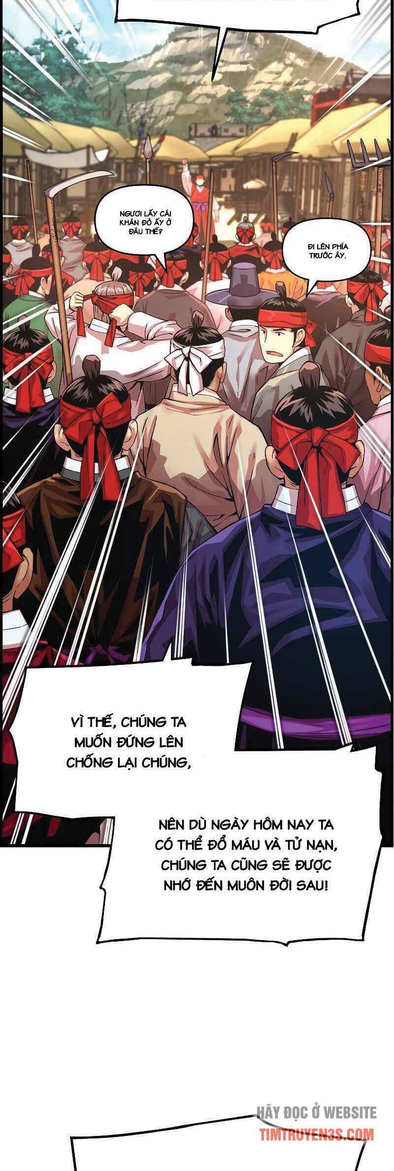 tôi sẽ sống như một hoàng tử chapter 77 16