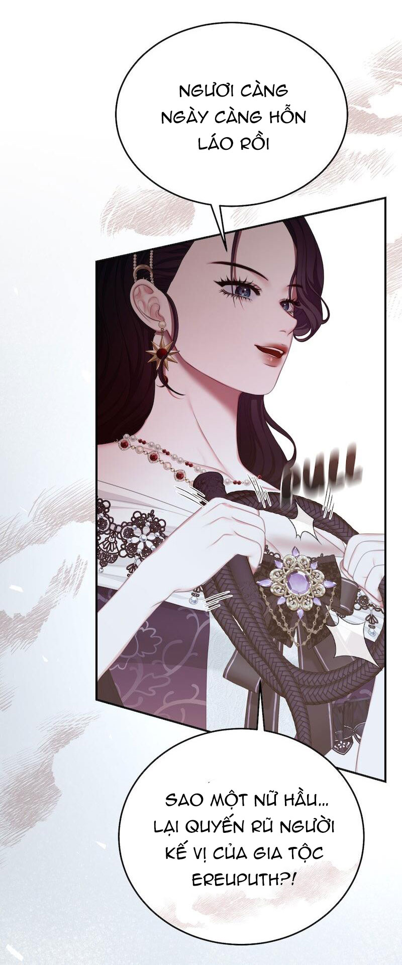 nữ hầu muốn đình công chapter 22.1 16