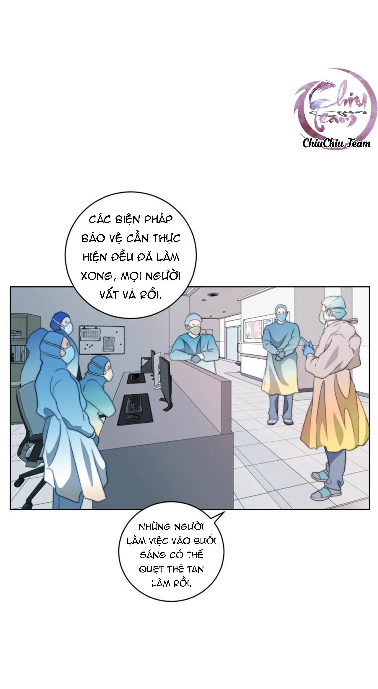 bao nuôi tiền bối chapter 2 29