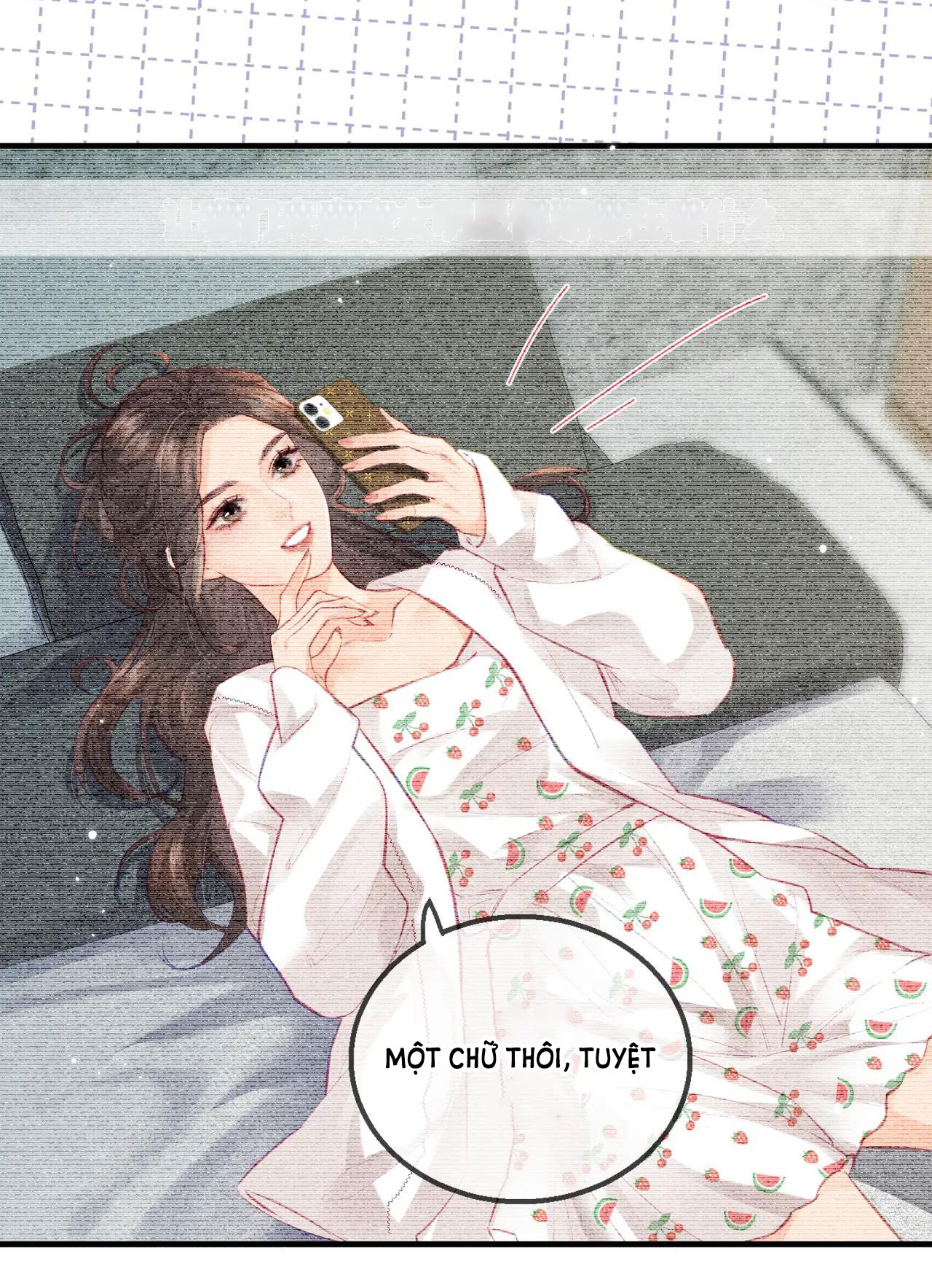 câu chuyện ngọt ngào của cặp vợ chồng đỉnh lưu chapter 18 23