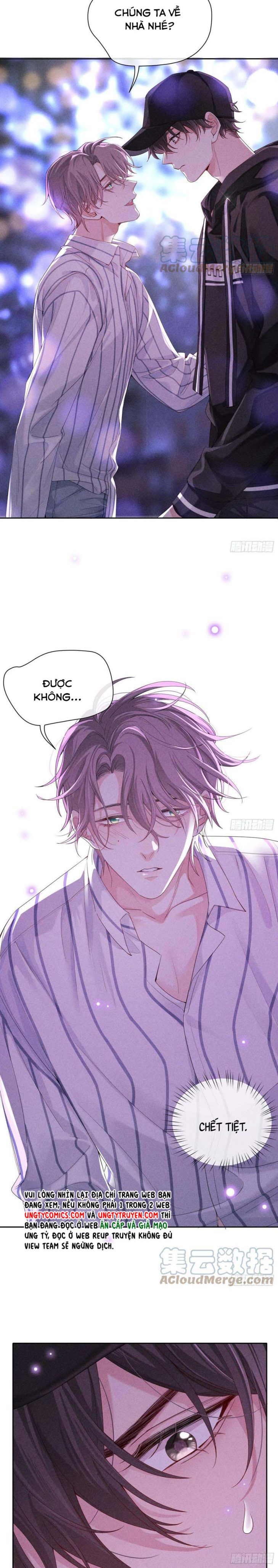 trò chơi săn mồi chapter 12 8