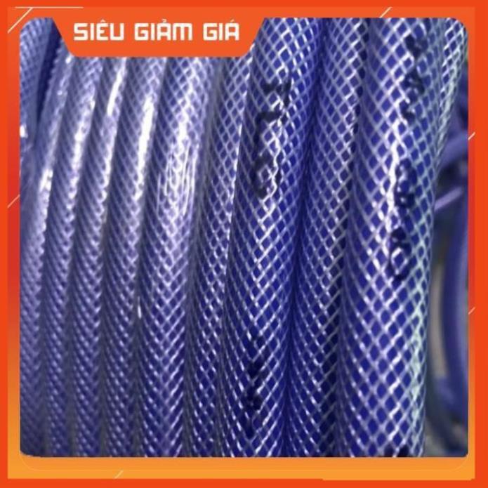 Bộ dây vòi xịt nước rửa xe, tưới cây . tăng áp 3 lần, loại 3m, 5m 206701-1 đầu đồng,cút,nối nhựa đen+ tặng đai