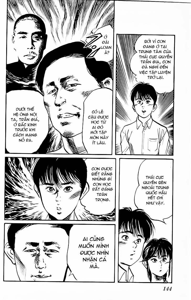 kenji-quyền nhi phương thế ngọc chapter 141 15
