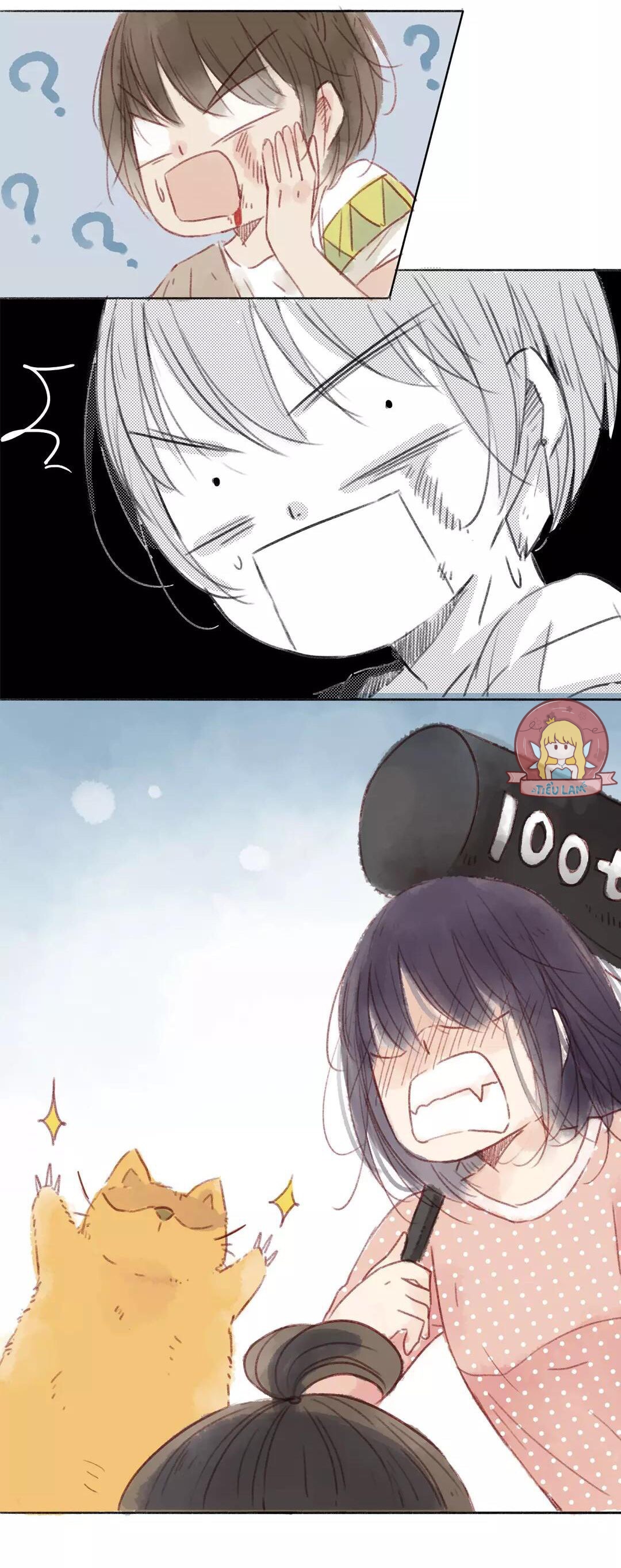 phế sài thần đăng và công chúa chapter 2 11