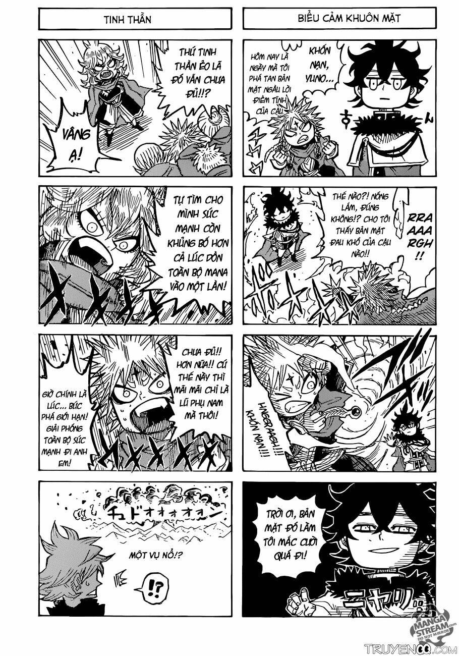 black clover - pháp sư không phép thuật chapter 178 16