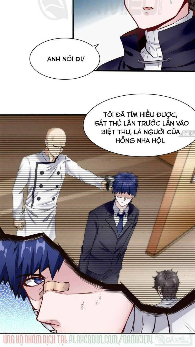 siêu cấp kiện bàn hiệp chapter 55 10