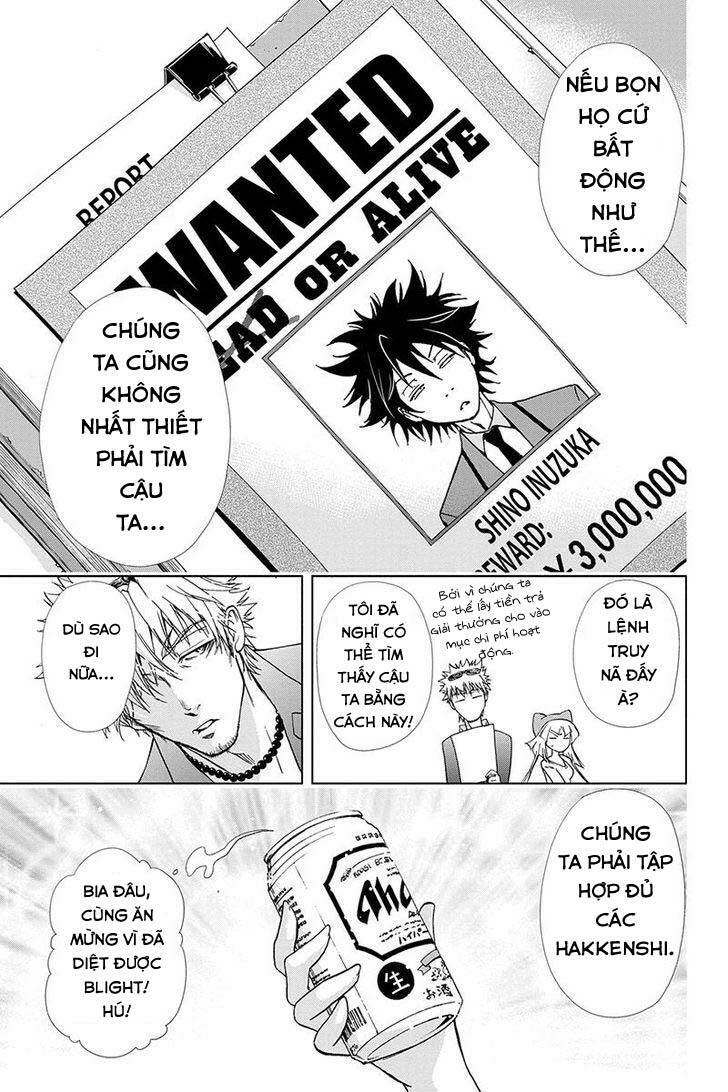 tokku hakkenshi chapter 75 8