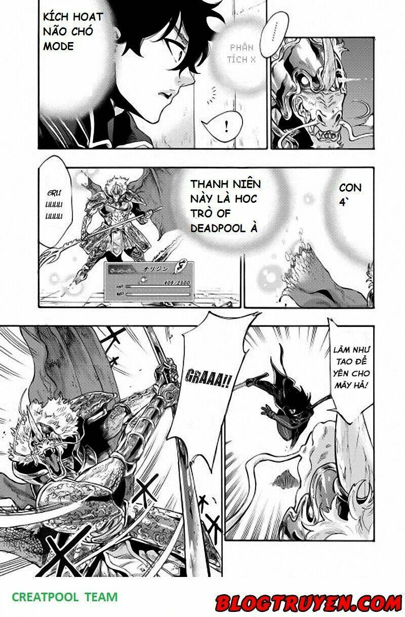 the new gate - chế chapter 1 8