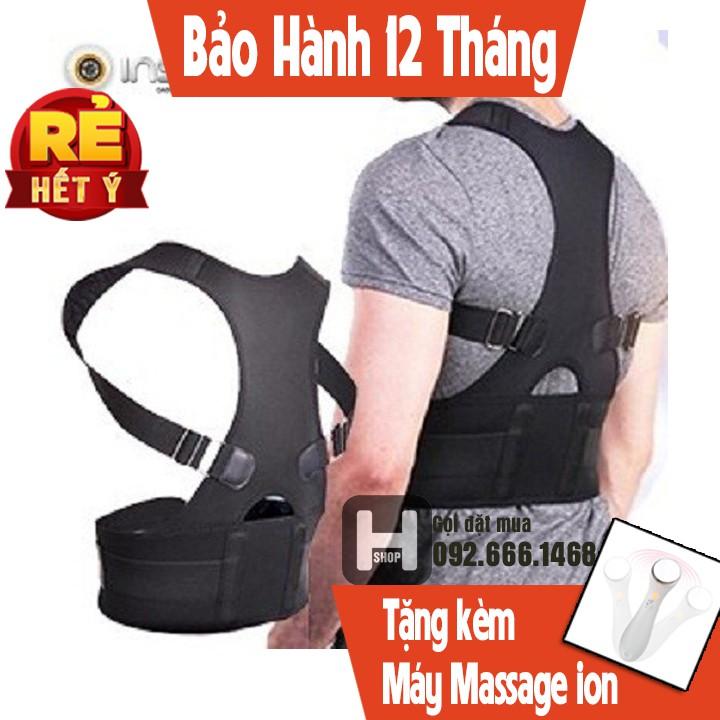 ĐAI CHỐNG GÙ LƯNG Vai CẢI THIỆN CỘT SỐNG