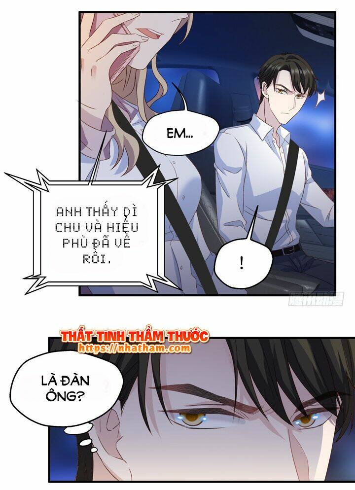 ảnh đế lão công độc ác yêu chapter 27 8