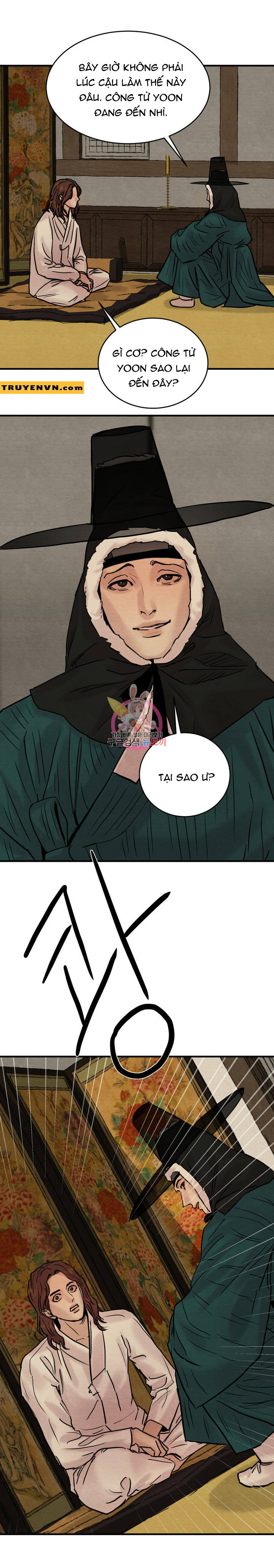 dạ ký chapter 67 8