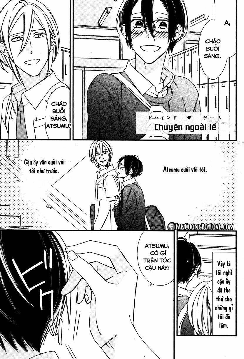 ngôi trường hà khắc chapter 11.5 2