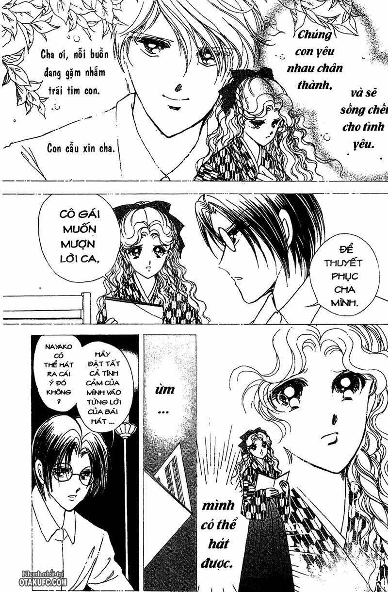 khúc tình ca ban mai - akatsuki no aria chapter 31 8