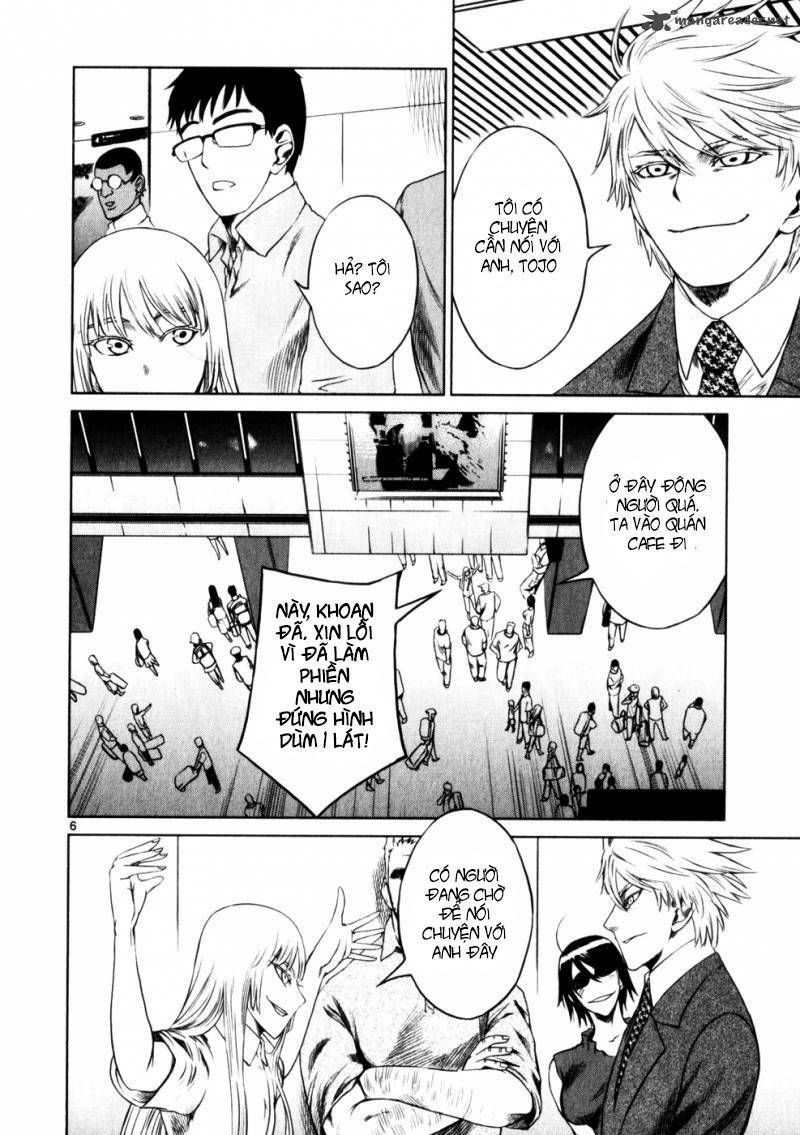 mãng xà trần gian chapter 44 6