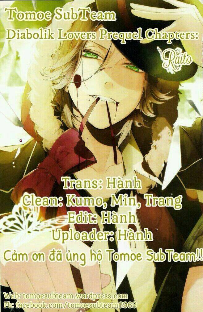 diabolik lovers prequel & sequel chapter 4 2