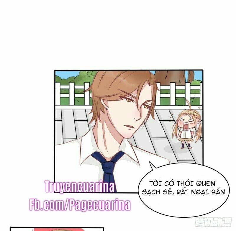 cô bé ngoan ngoãn đầu hàng chapter 3 22