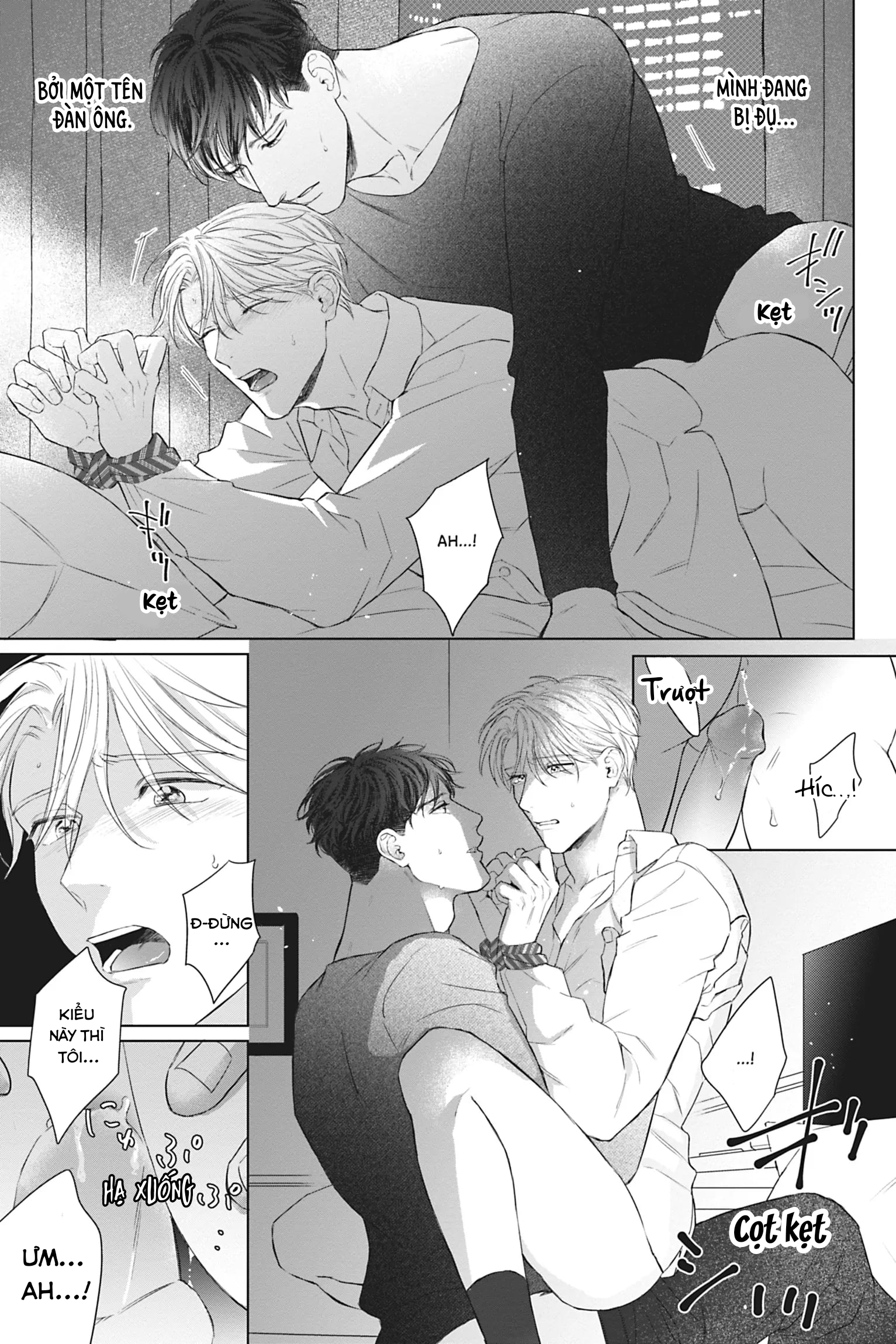 tên đàn ông làm đảo lộn thế giới của tôi chapter 1 24