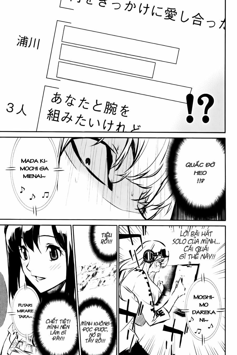 akb49 - renai kinshi jourei chapter 5 7